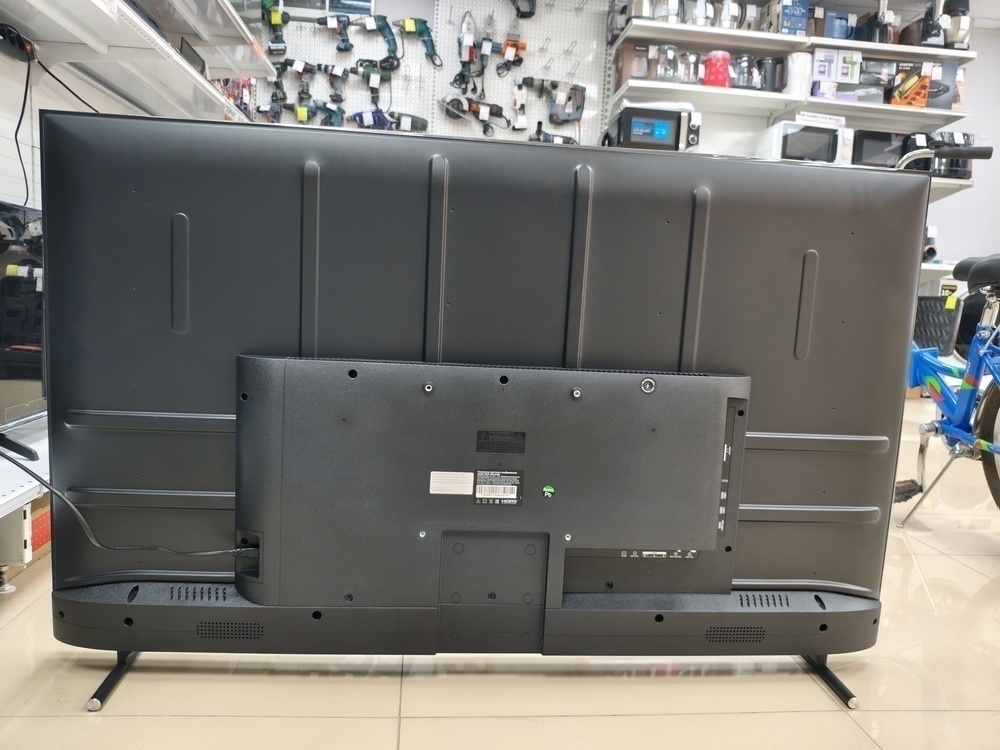 LED Телевизор SBER SDX-55U4139