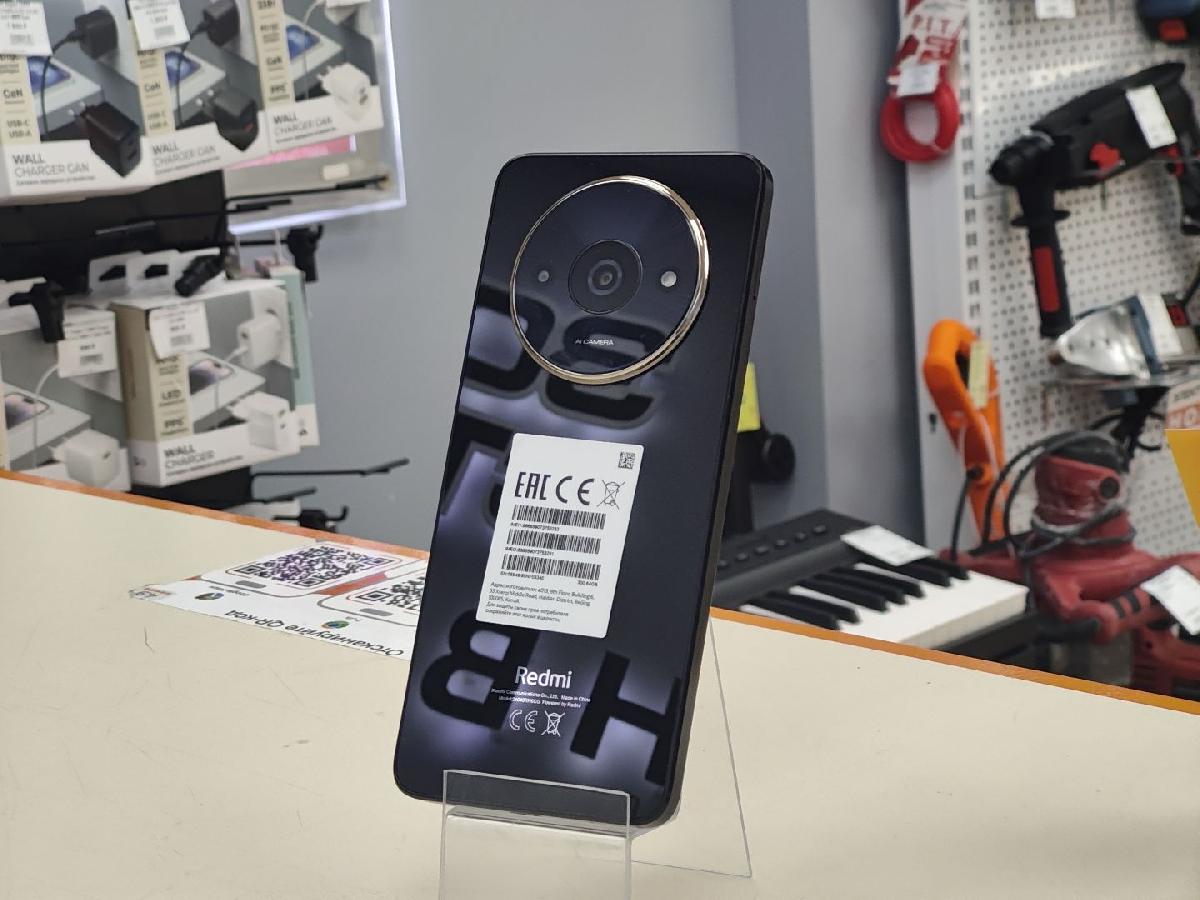 Смартфон Xiaomi Redmi A3x 3/64Gb