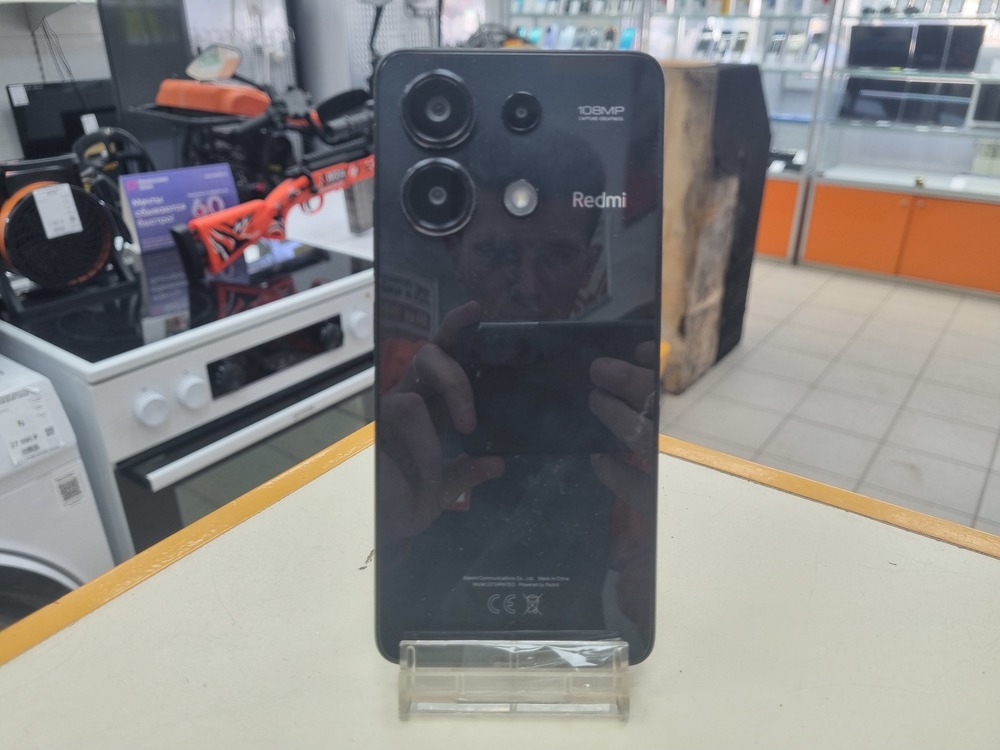 Смартфон Xiaomi Redmi note 13 6/128
