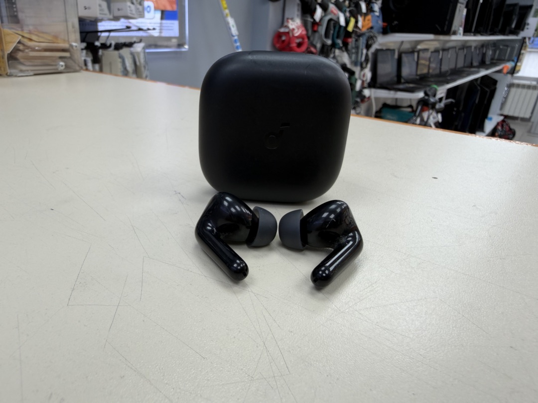 Наушники беспроводные Soundcore R60i NC
