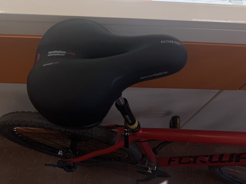 Велосипед Forward Apache 27.5 2.0 disk