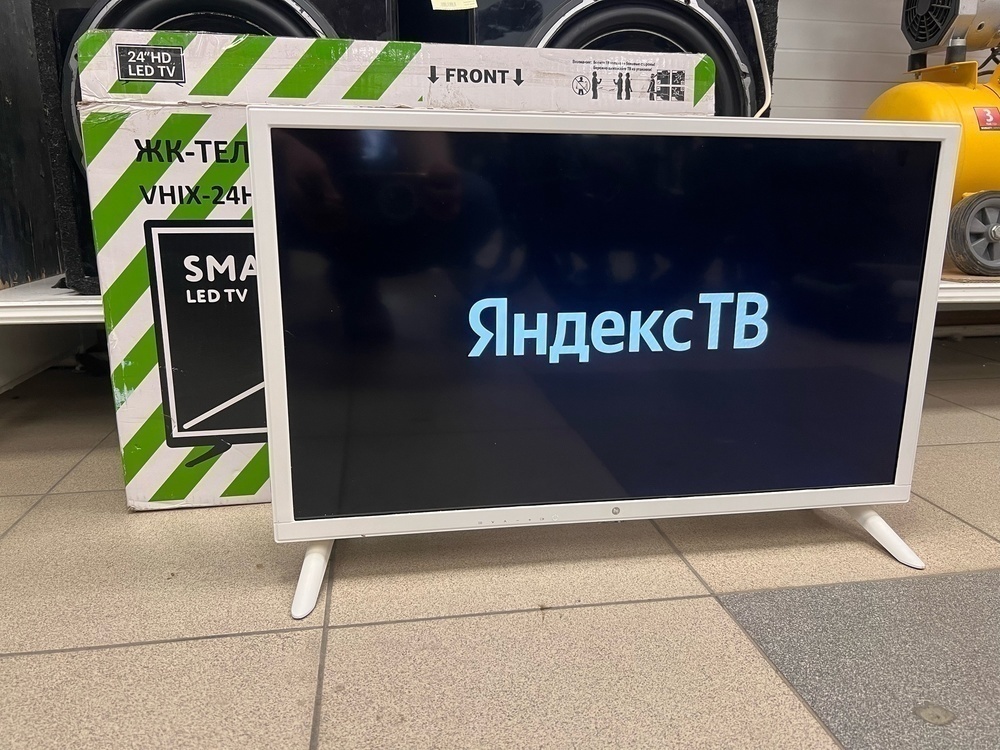 LED Телевизор HI VHIX-24H152WSY