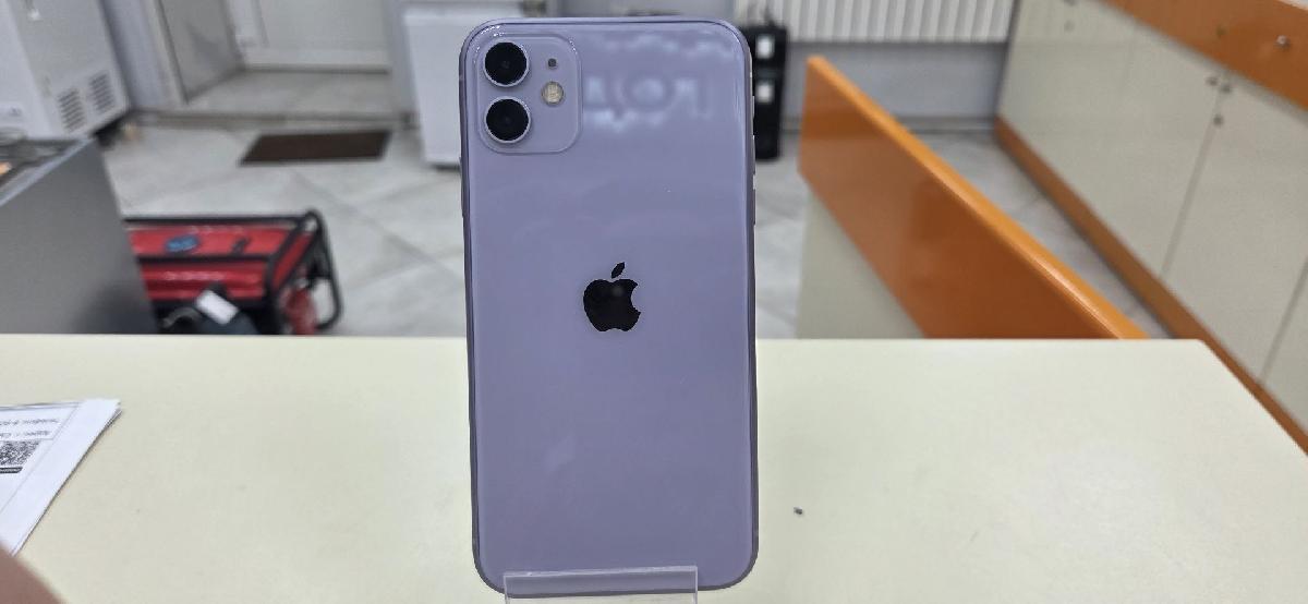 Смартфон Apple iPhone 11 128Gb