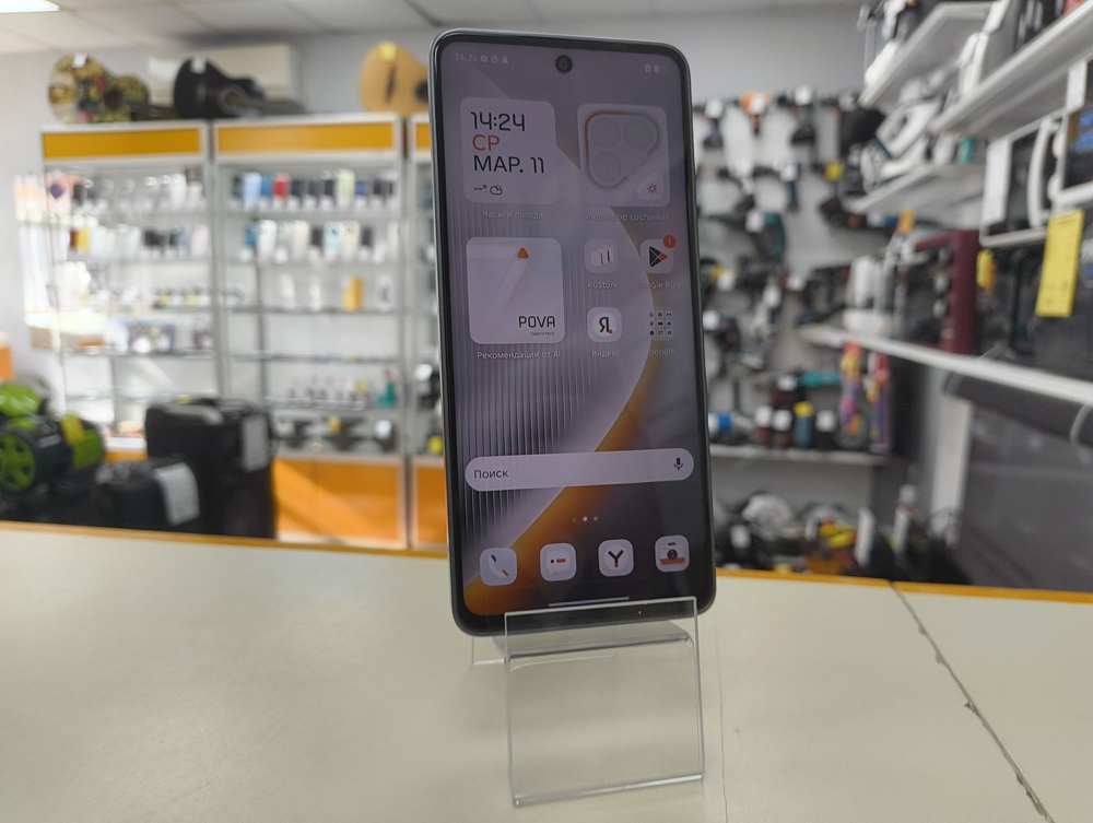 Смартфон Tecno Pova 7 Neo 8/256