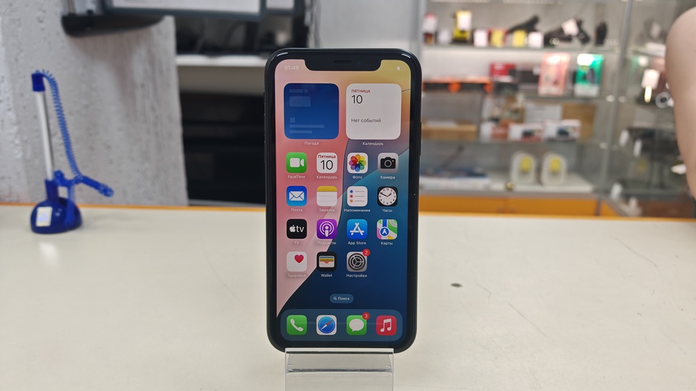 Смартфон Apple iPhone Xr 64Gb