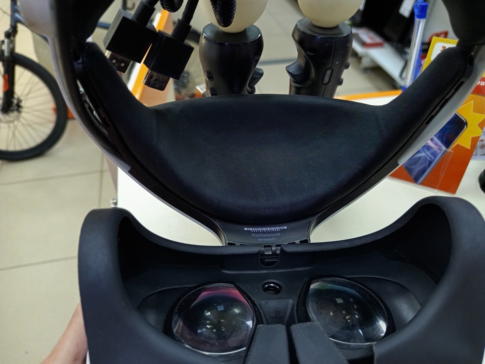 Игровая приставка Sony PlayStation VR
