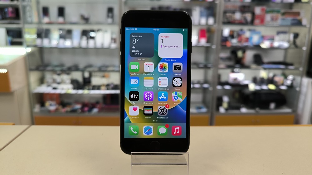 Смартфон Apple iPhone 8 64Gb