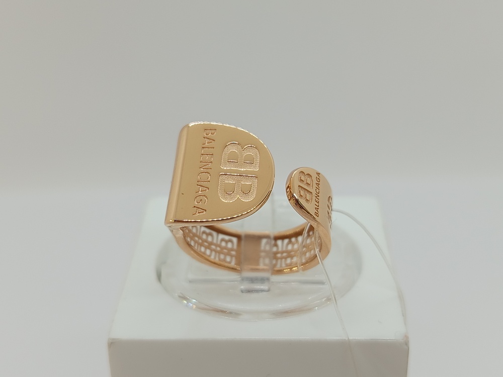КОЛЬЦО БЕЗ КАМНЯ (Au 585)