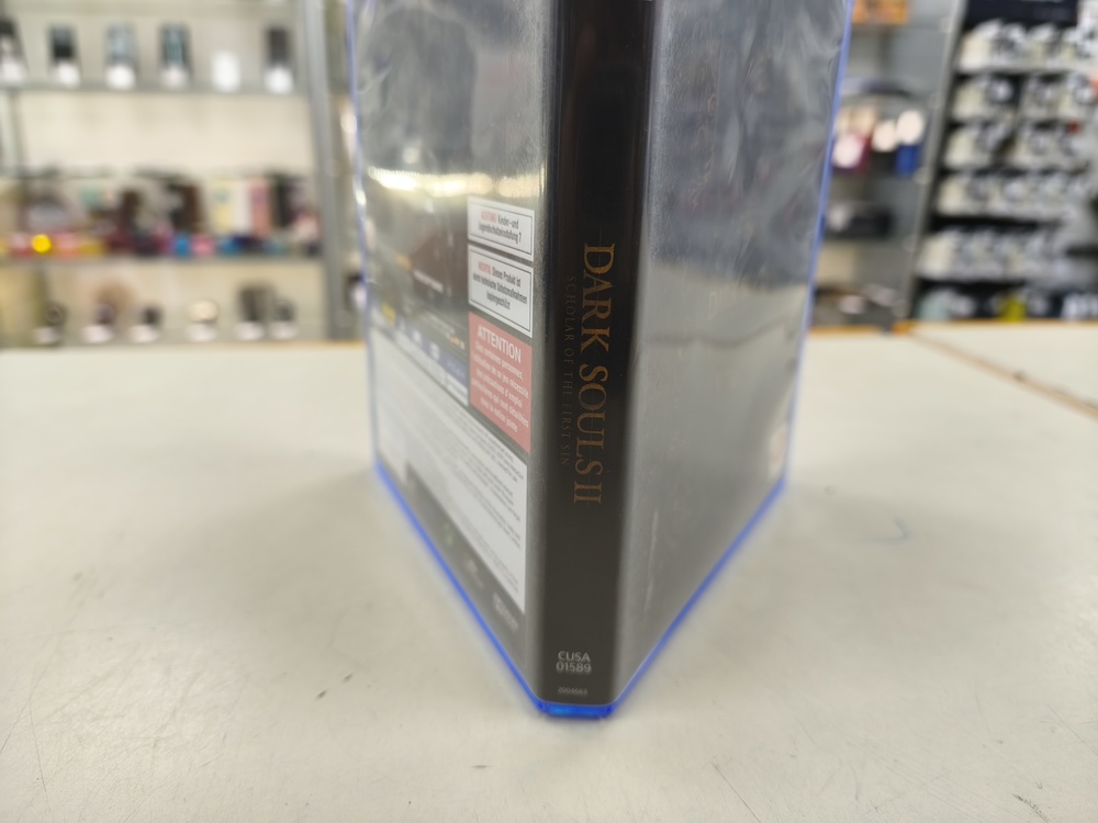 Игра Playstation 4 Dark Souls 2