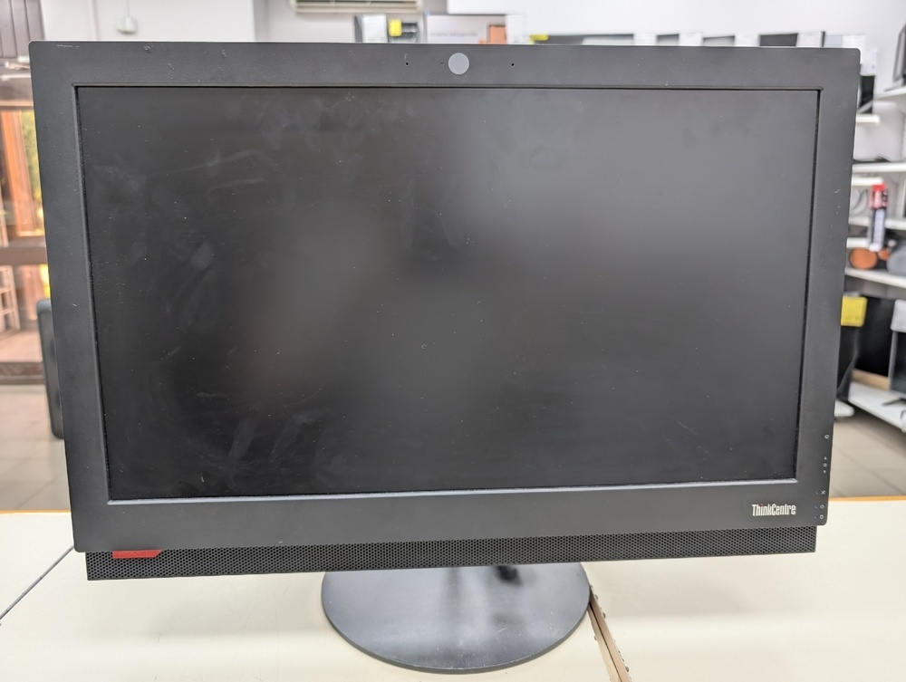 Моноблок Lenovo M910Z; Core i5-7500, Intel HD Graphics 630, 8 Гб, Нет, 500 Гб