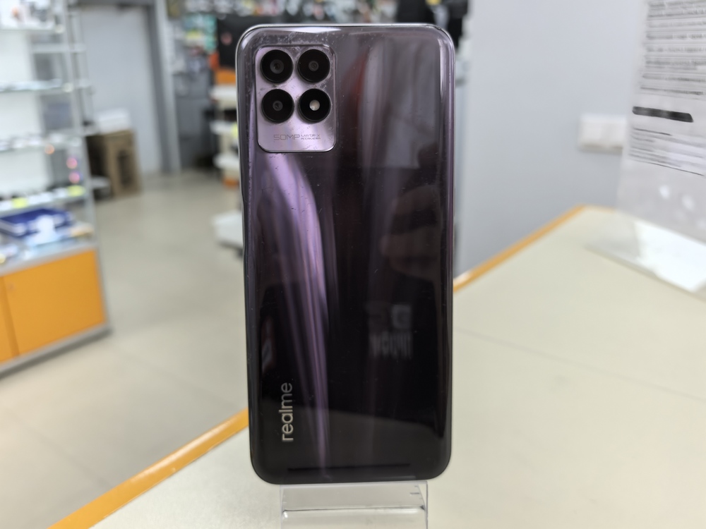 Смартфон Realme 8i 4/64