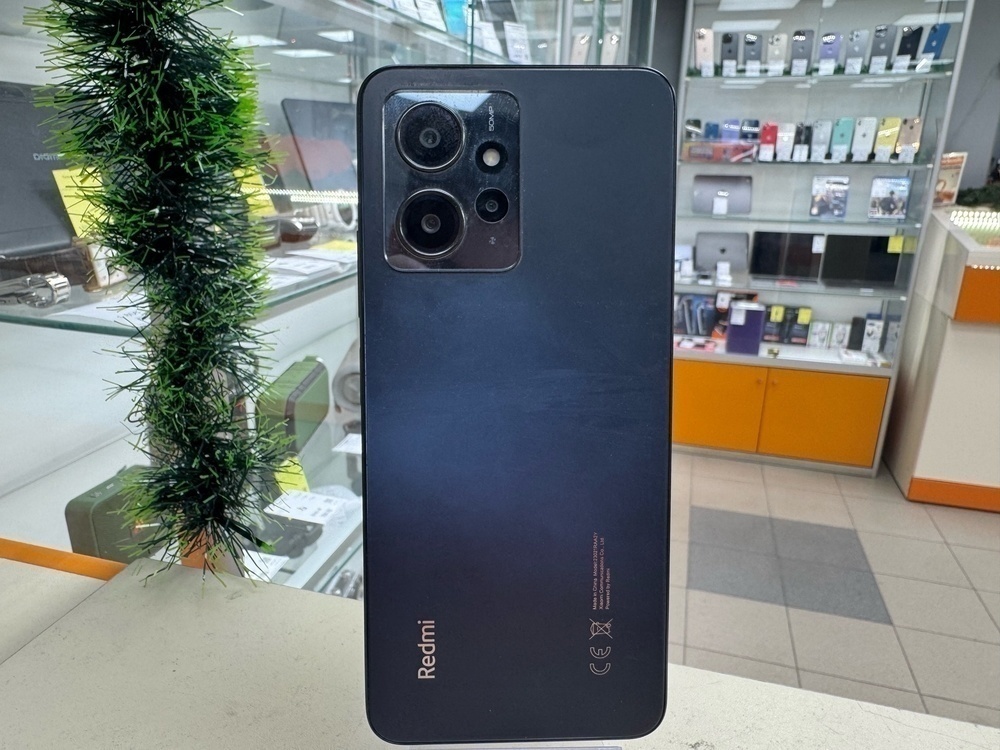 Смартфон Xiaomi Redmi Note 12 4/128