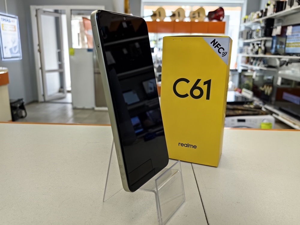 Смартфон Realme C61 6/128
