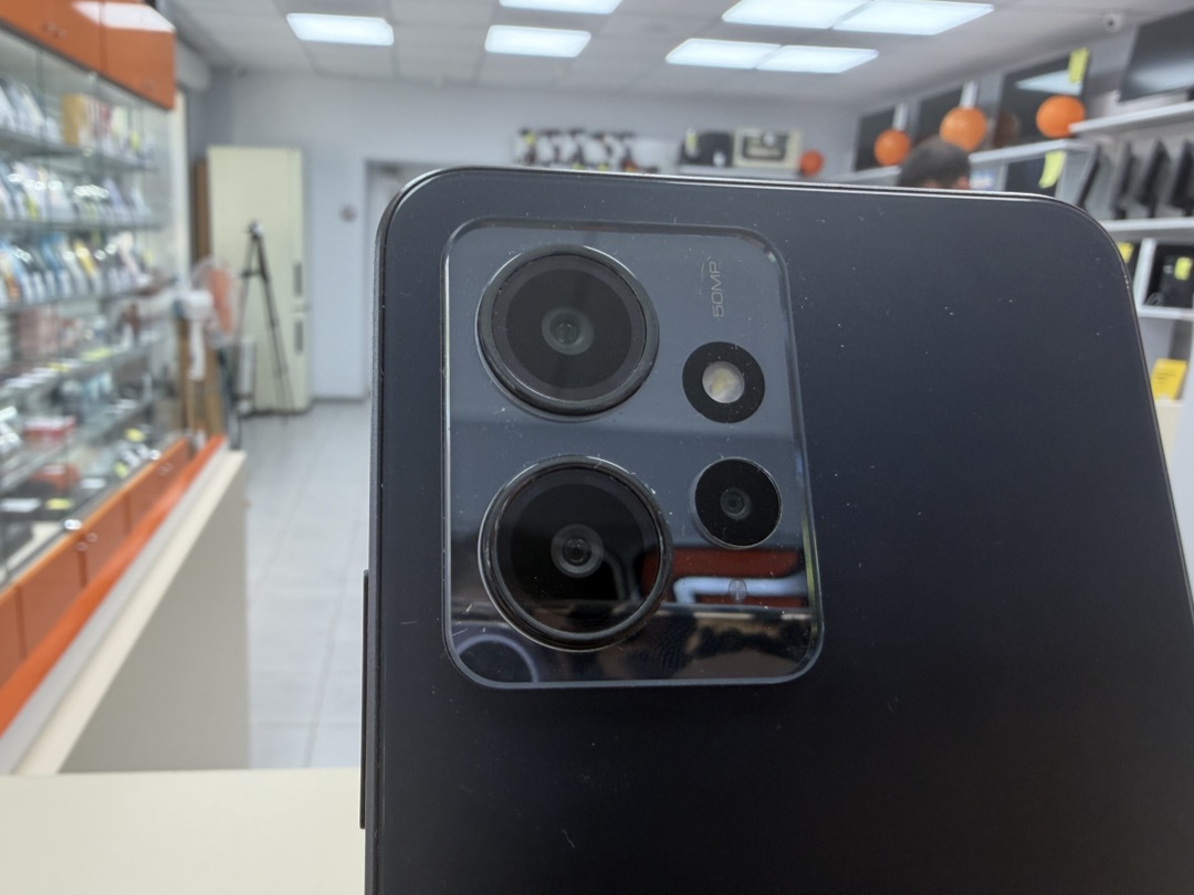 Смартфон Xiaomi Redmi Note 12 4/128