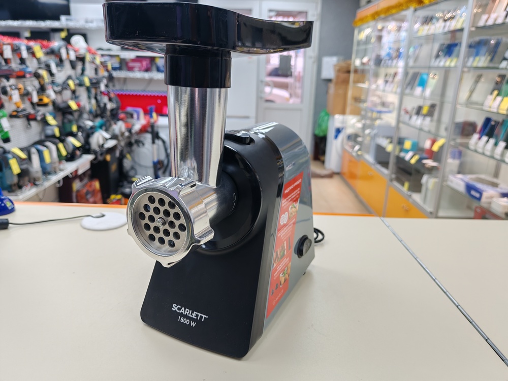 Мясорубка Scarlett SC-MG45S76