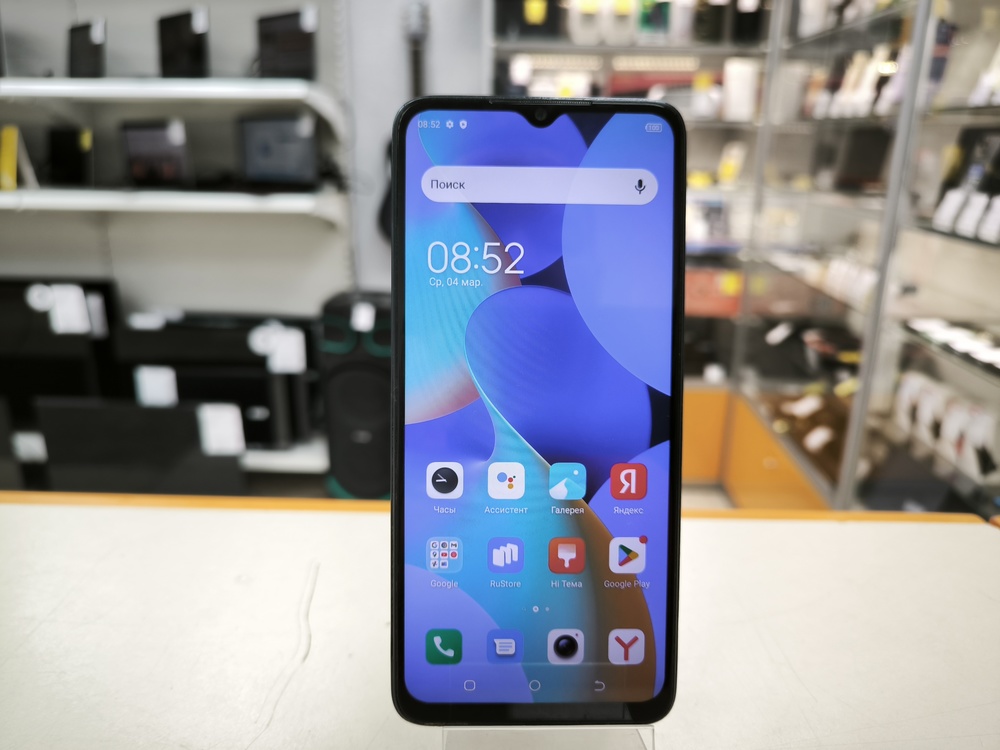 Смартфон Tecno SPARK 10C 4/64