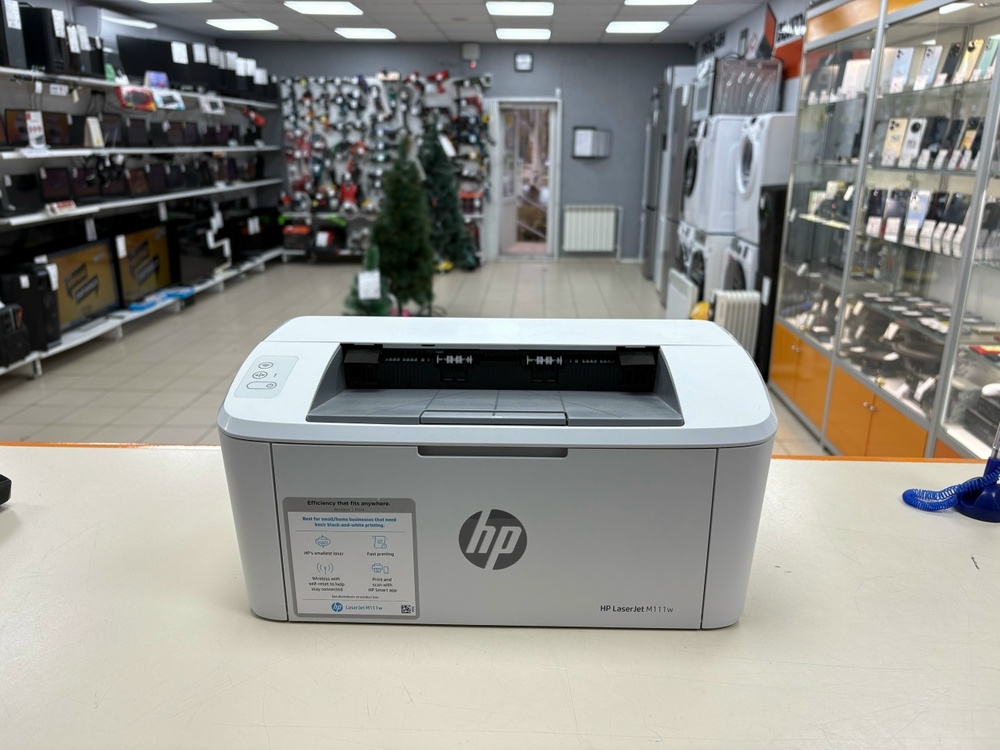 Принтер HP M111W HP