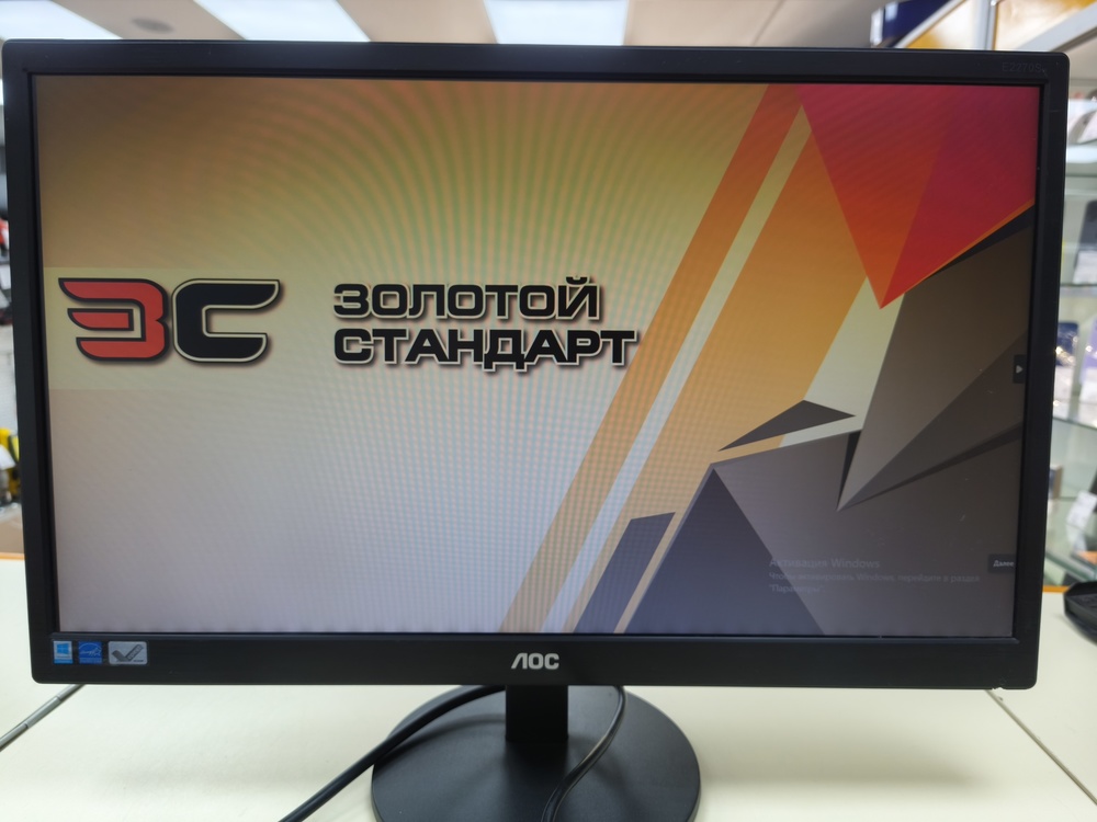 Монитор AOC E2270Sw;