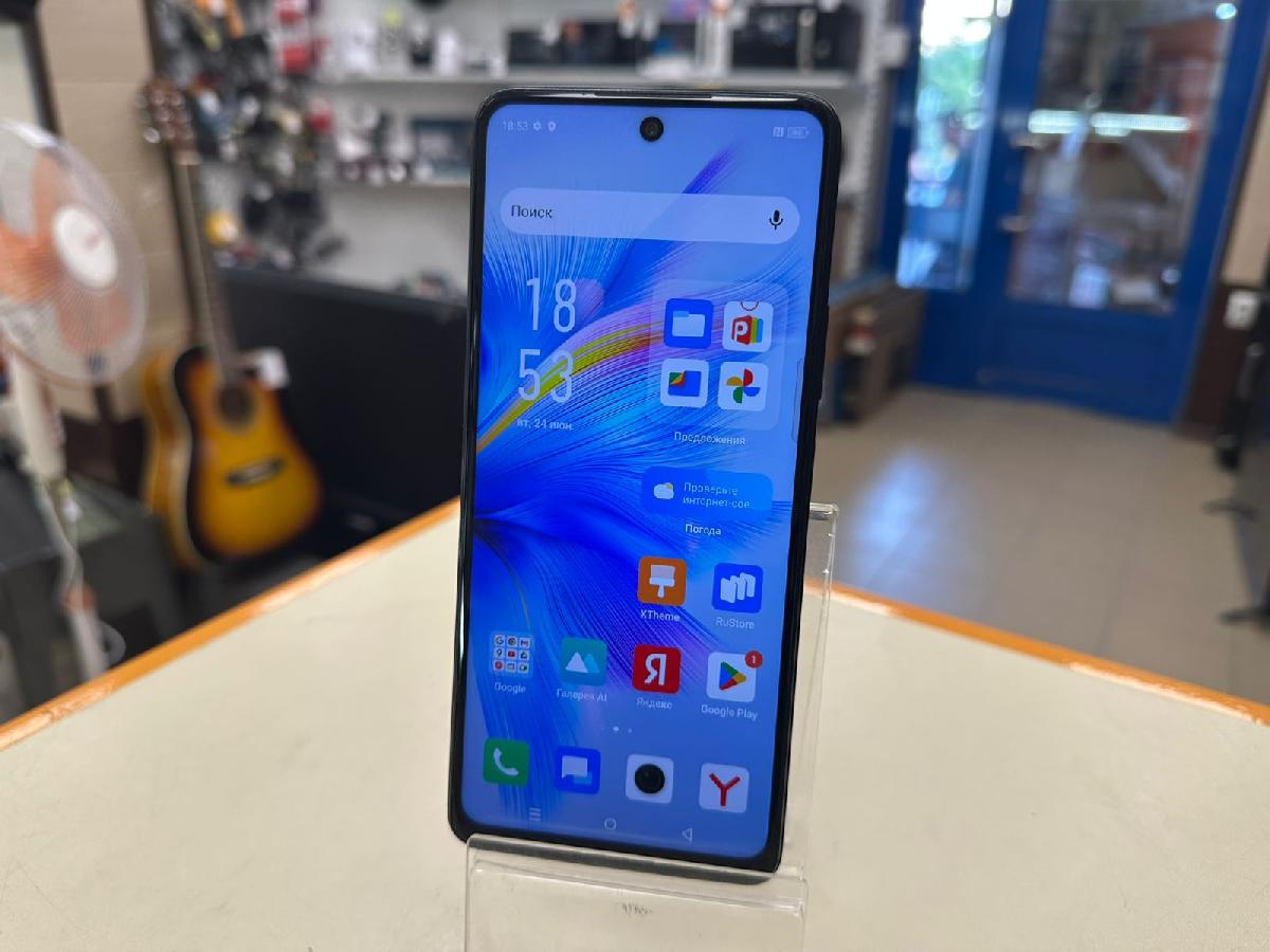Смартфон Infinix Note 30 8/128