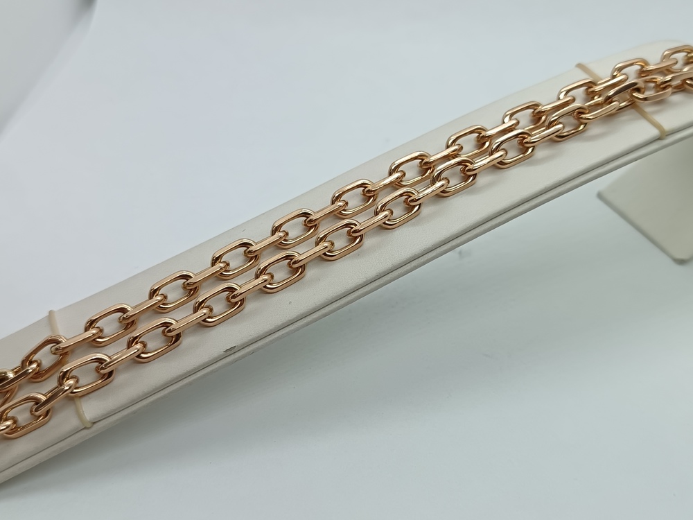 ЦЛЯК585 ЦЕПЬ ПОЛНОВЕСНАЯ Якорное (Au 585)