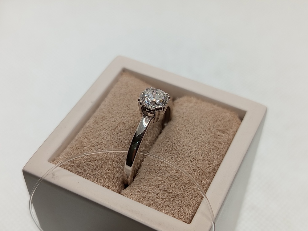 КОЛЬЦО БРИЛЛИАНТ (Au 585)