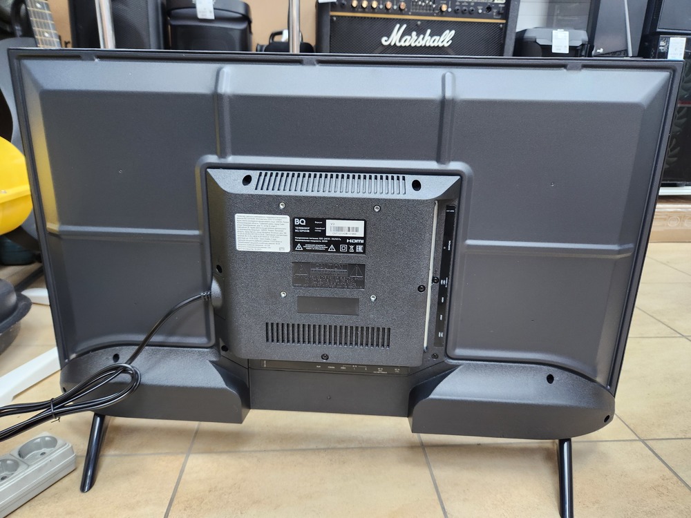 LED Телевизор BQ 32FS34B
