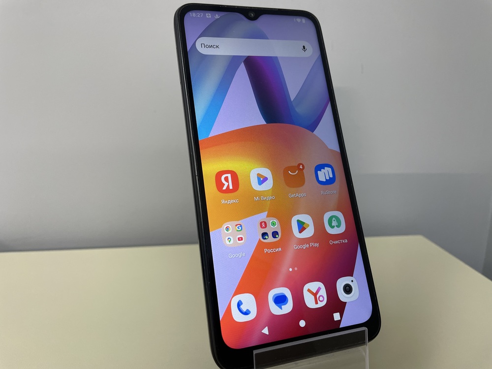 Смартфон Xiaomi Redmi A2+ 3/64