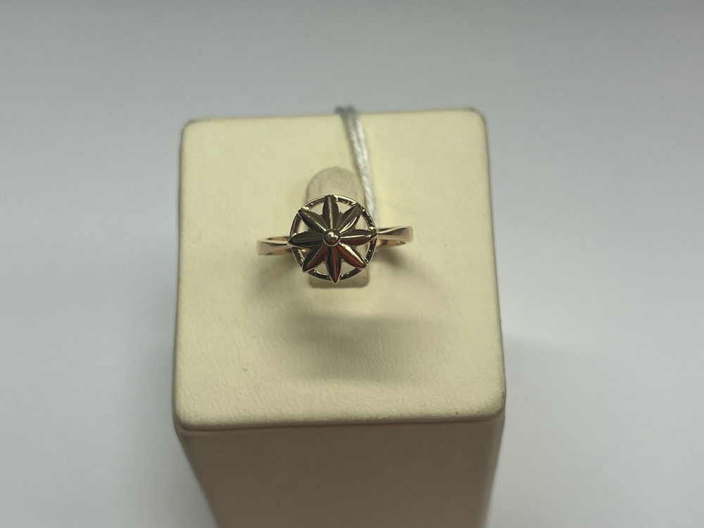 КОЛЬЦО БЕЗ КАМНЯ (Au 583)