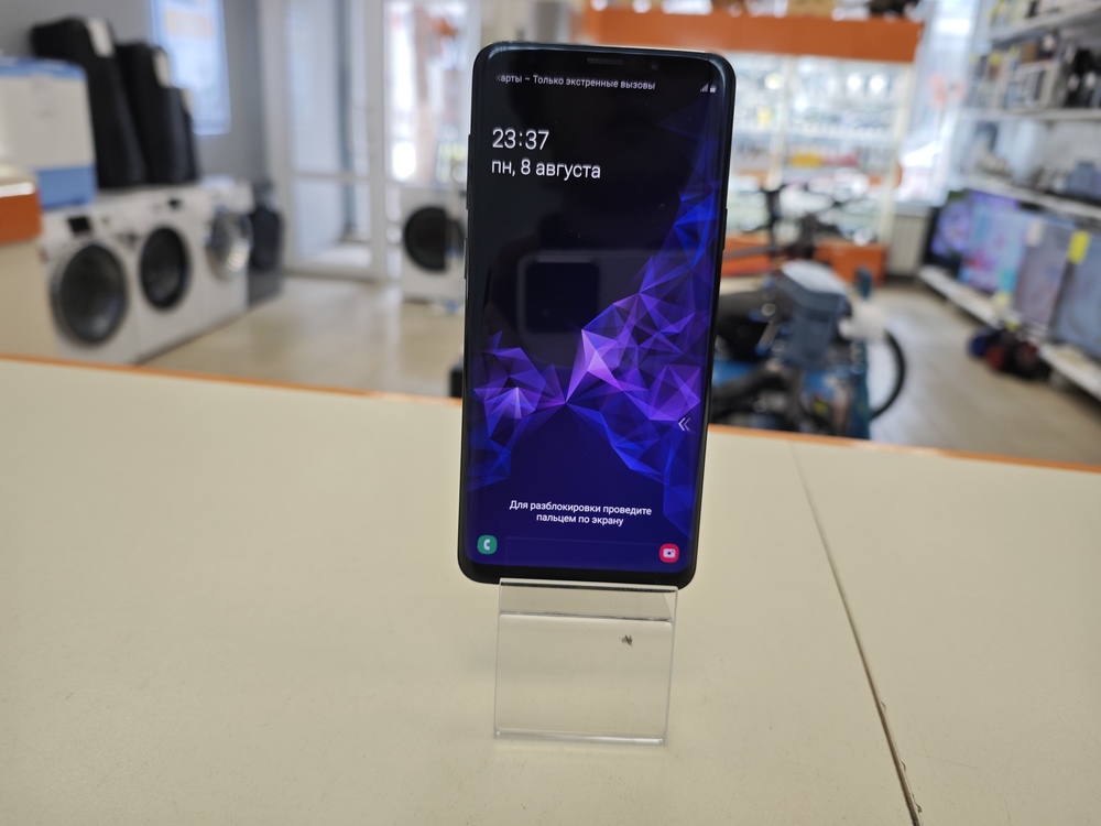 Смартфон Samsung Galaxy S9 Plus 4/64