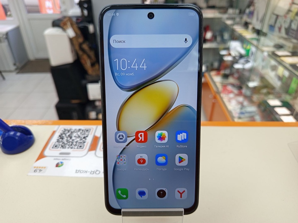 Смартфон Tecno Spark Go1 3/64