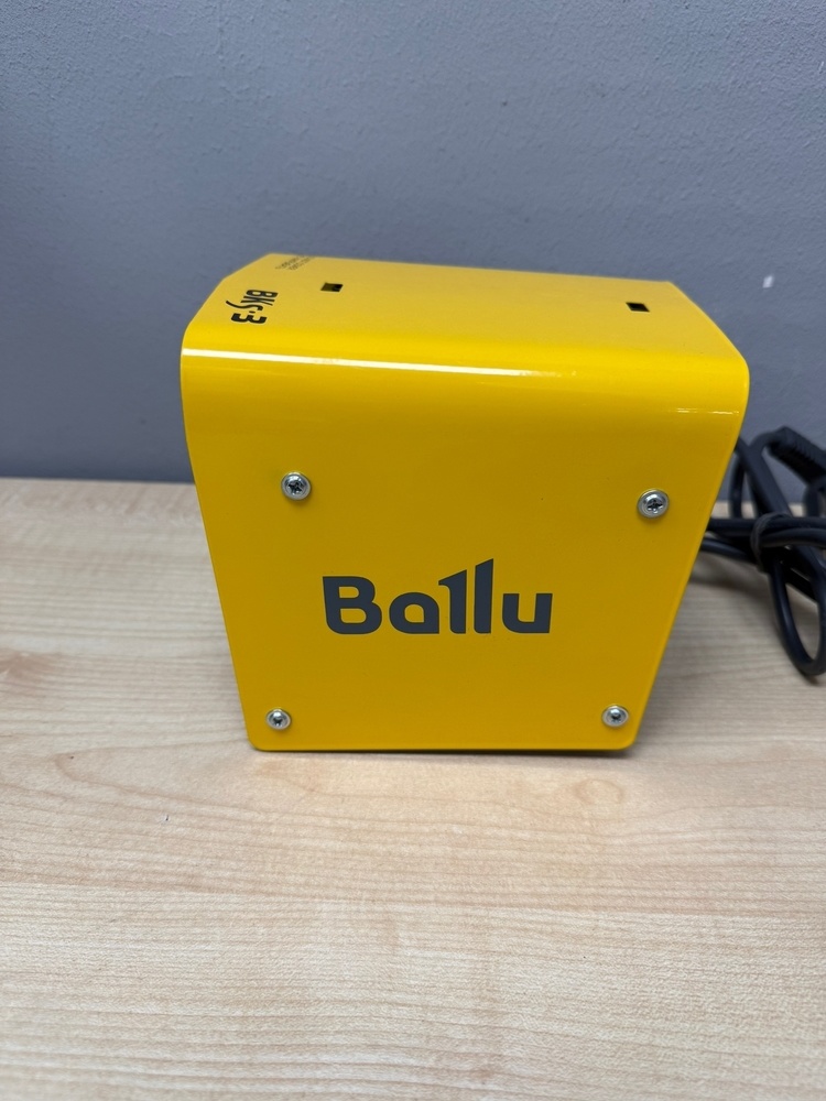 Тепловентилятор Ballu BKS-3