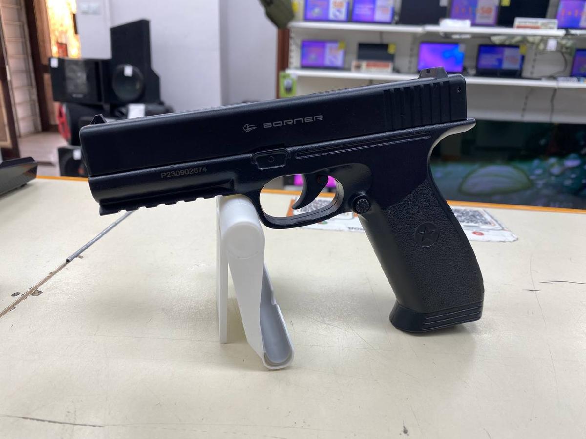 Пистолет пневматический Borner 17