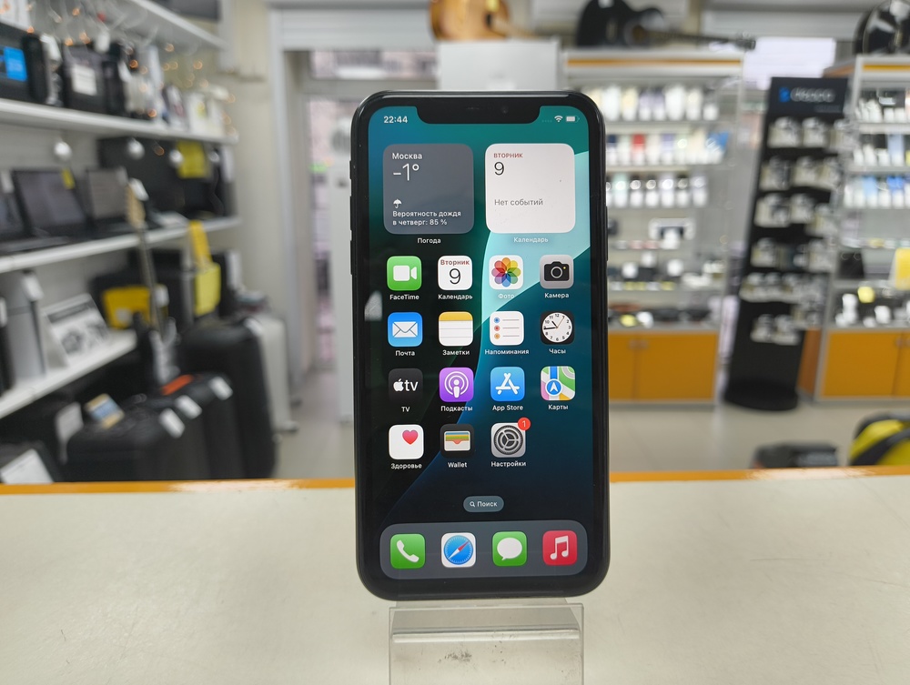 Смартфон Apple iPhone Xr 64Gb