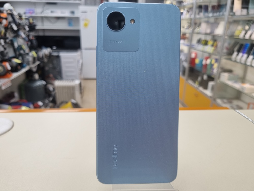 Смартфон Realme C30S 3/64