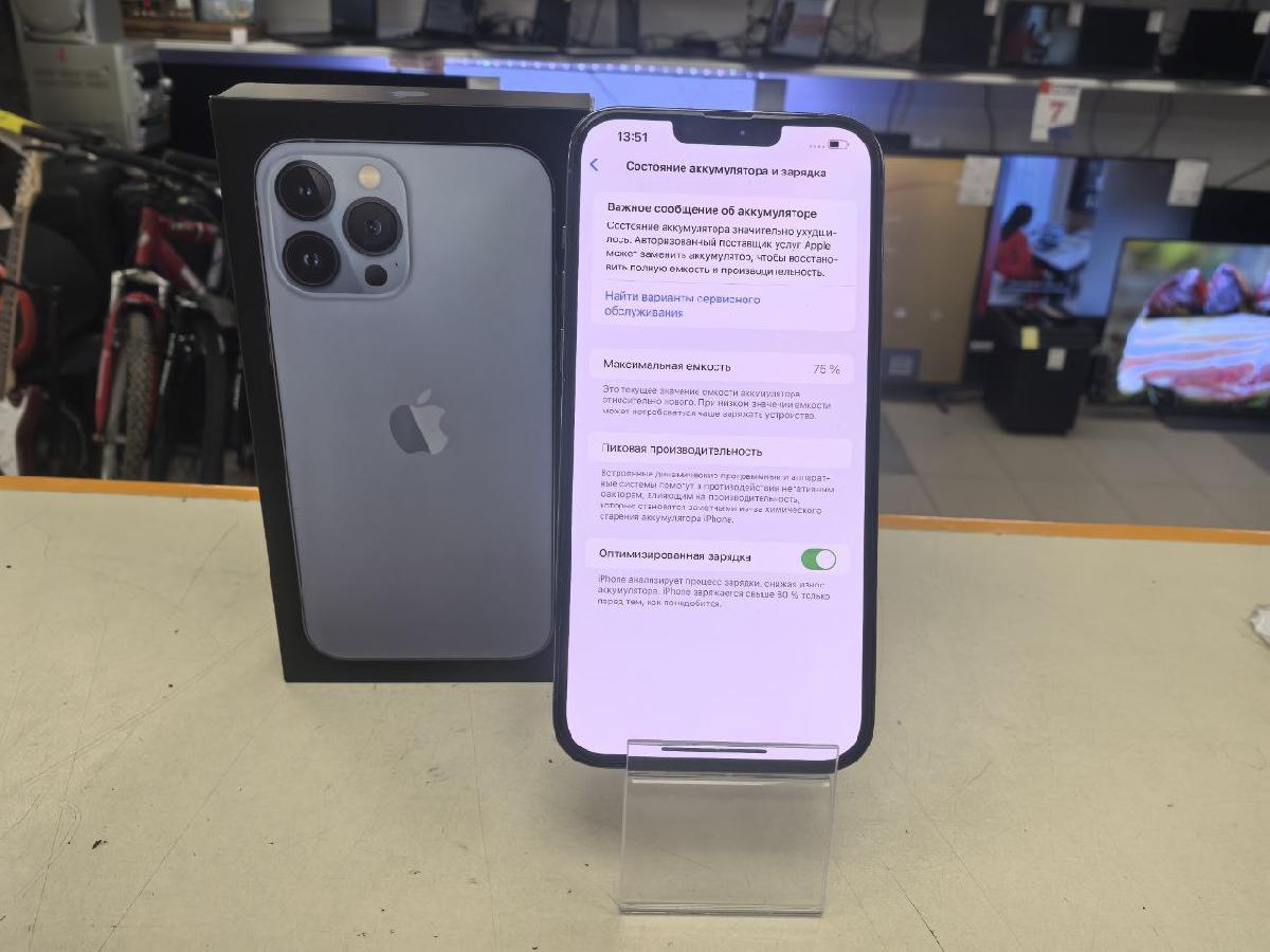 Смартфон Apple Iphone 13 Pro Max 128Gb