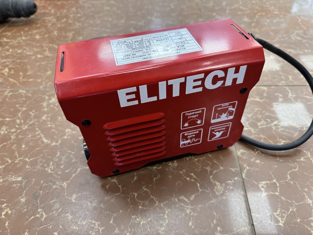 Сварочный аппарат  ИСА 200