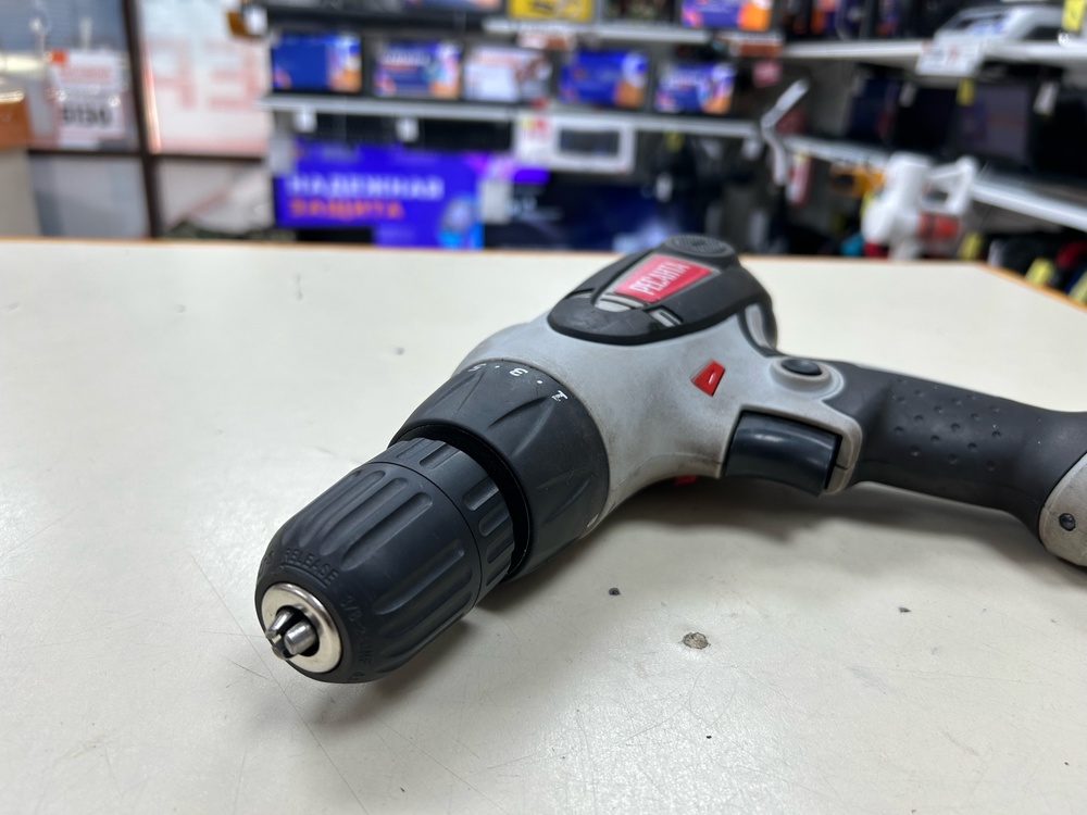 Шуруповерт Ресанта СШ-550-2