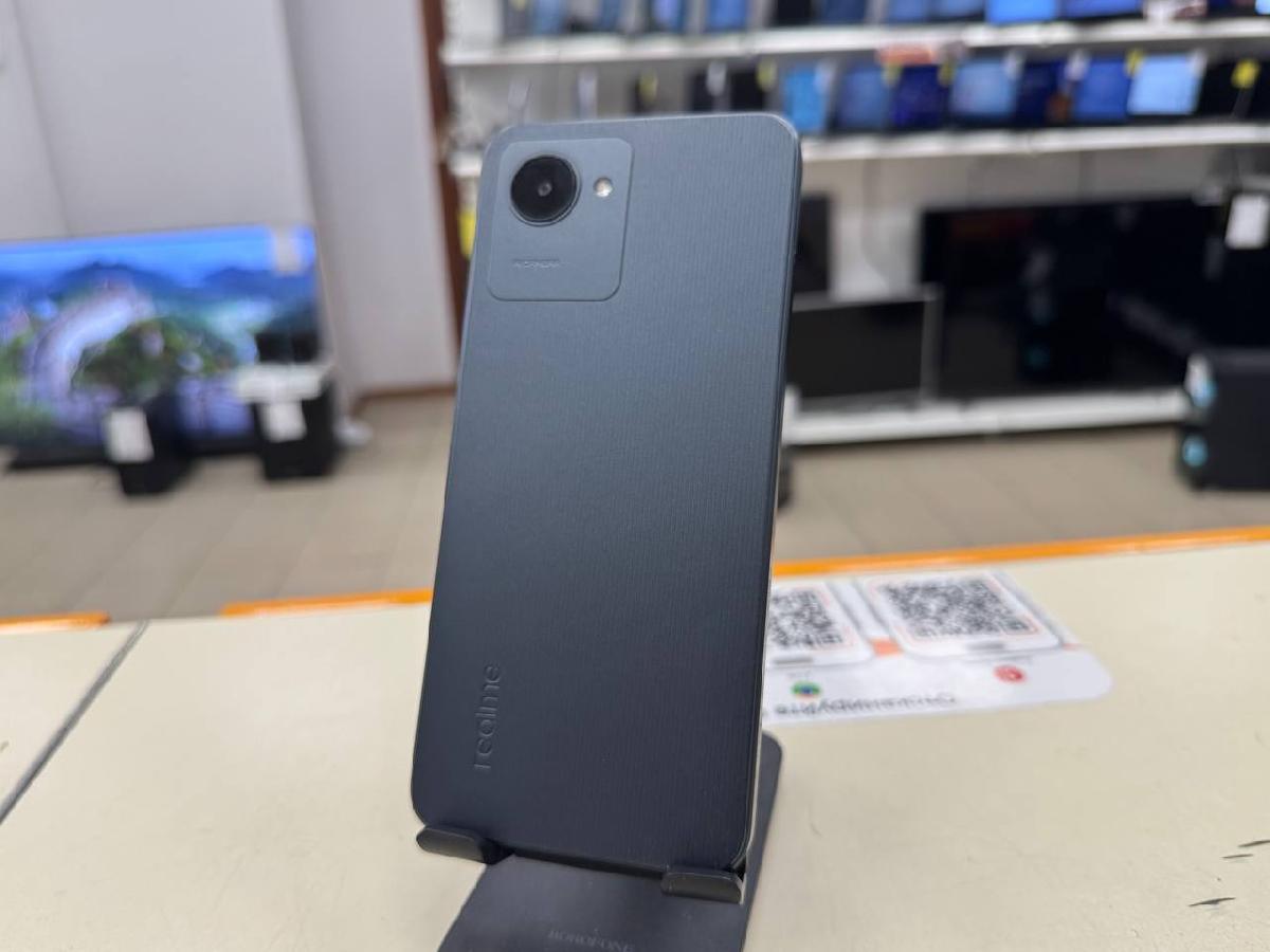 Смартфон Realme C30 4/64