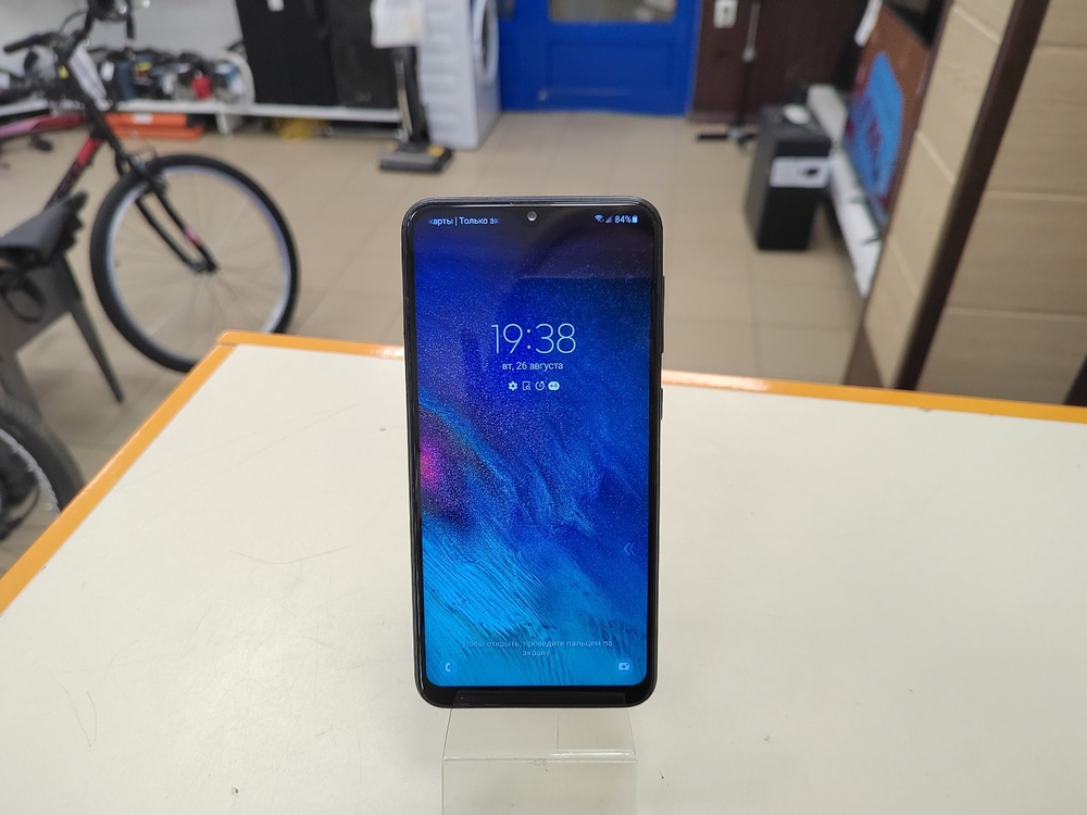 Смартфон Samsung Galaxy A10 2/32