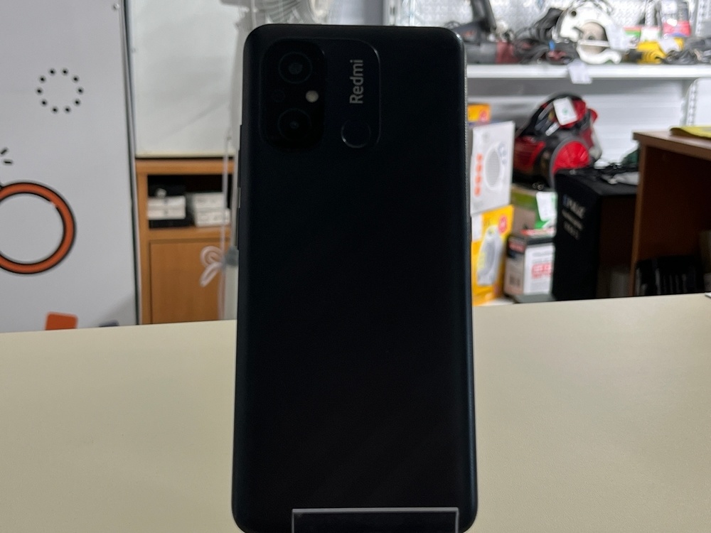 Смартфон Xiaomi Redmi 12C 4/128