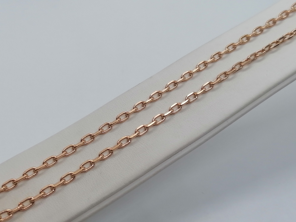 ЦЛЯК585 ЦЕПЬ ПОЛНОВЕСНАЯ Якорное (Au 585)