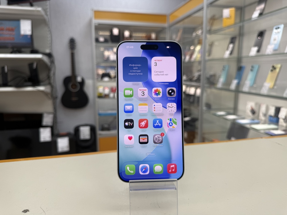 Смартфон Apple Iphone 17 Pro Max 256Gb
