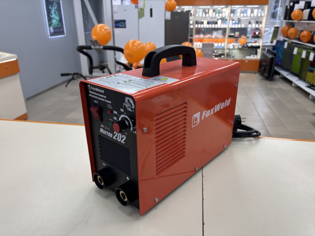 Сварочный аппарат FoxWeld MS-202