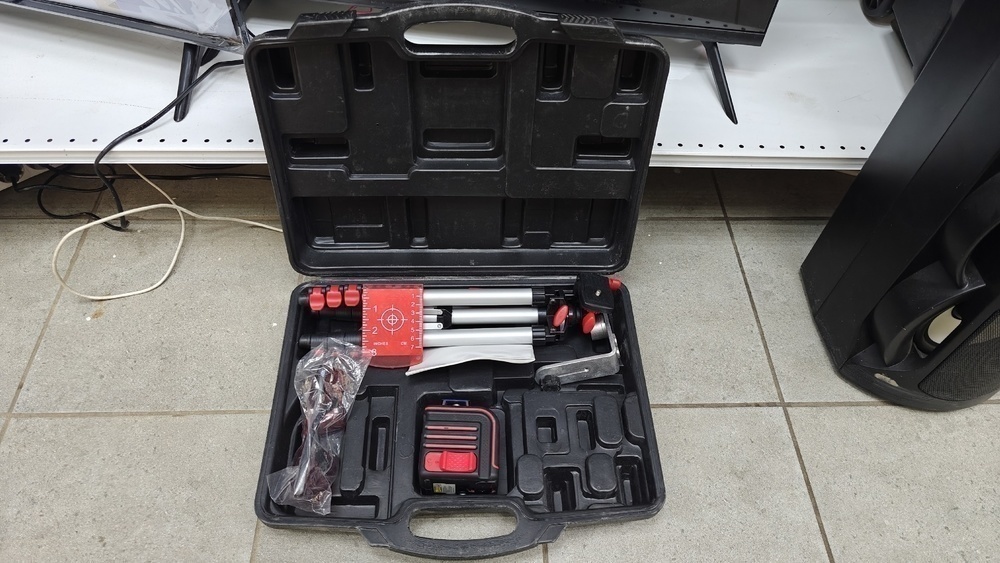 Нивелир ADA CUBE 360 Red