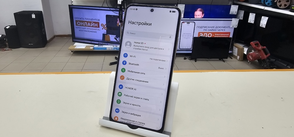 Смартфон Honor X7d 6/128