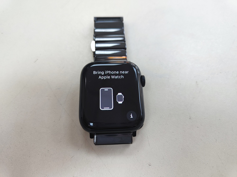 Смарт-часы Apple Watch Series 7 45mm