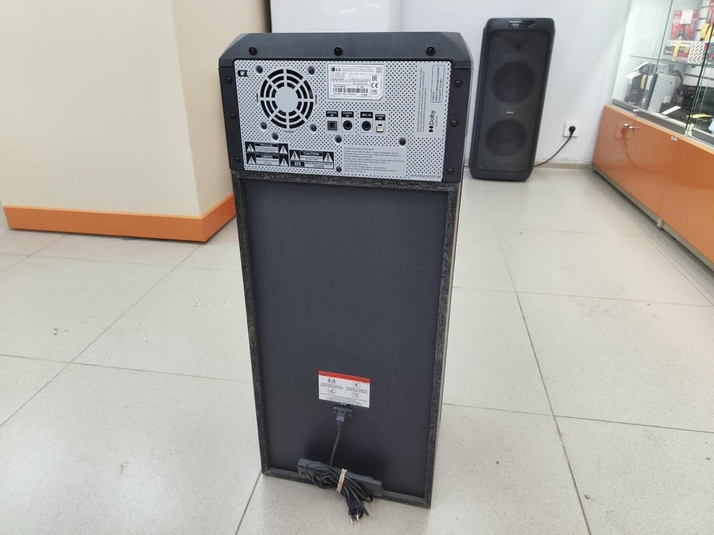 Музыкальный центр LG XBOOM RNC7