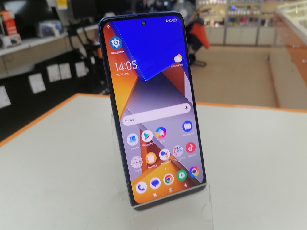 Смартфон Xiaomi Poco M4 Pro 6/128