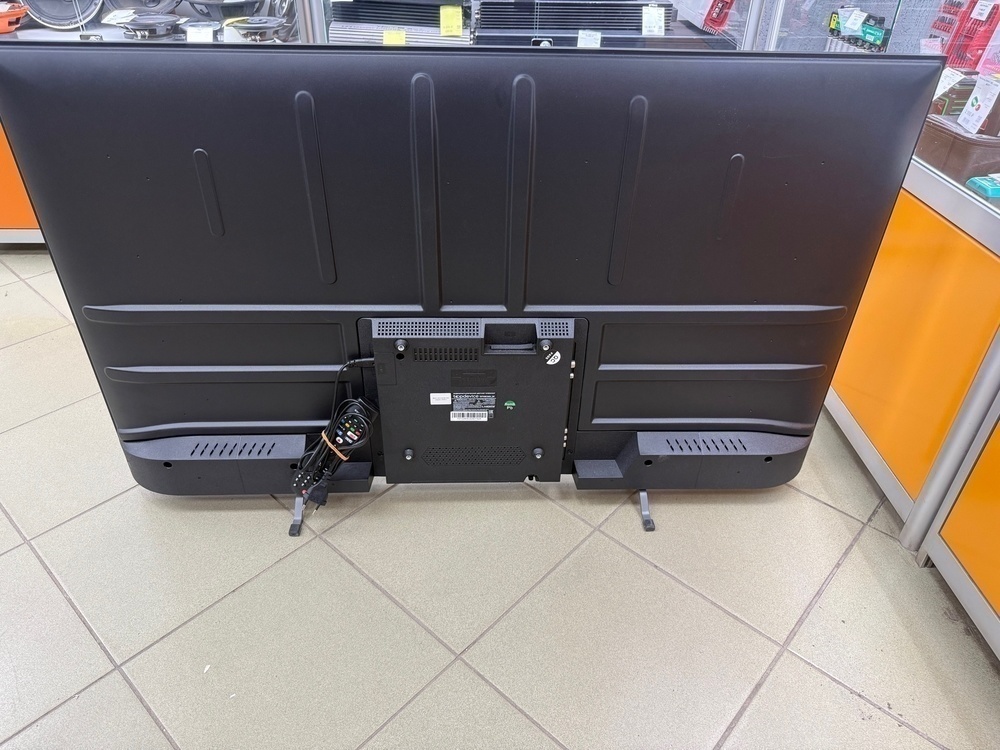 LED Телевизор Top Device TDTV50DQ08U