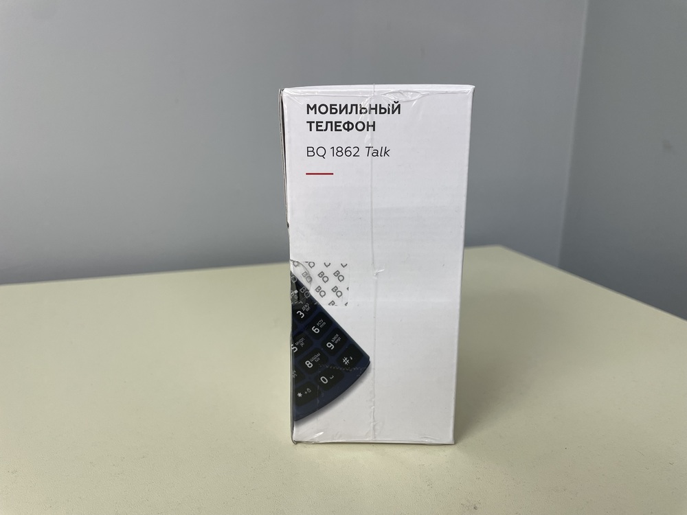 Мобильный телефон BQ 1862